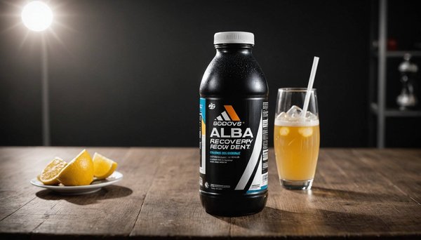 Améliorer sa récupération en sport avec alba recovery drink